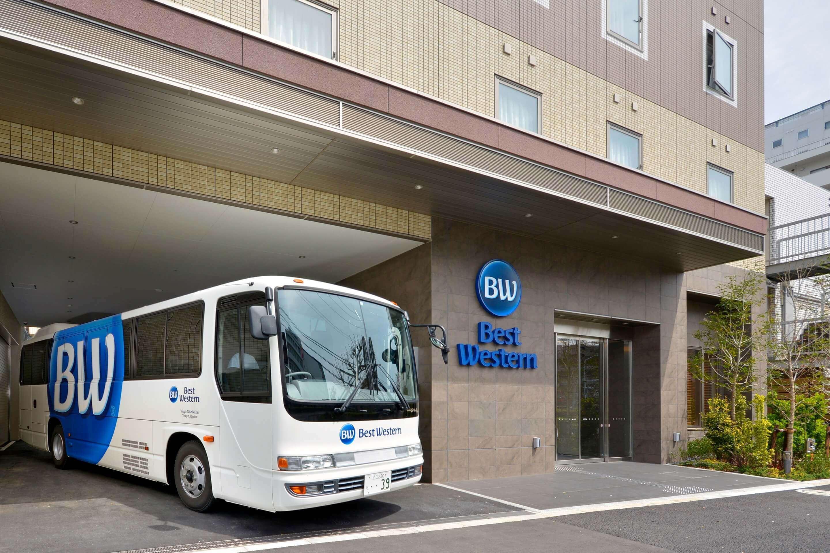Best Western Plus Goldsboro Exteriör bild